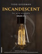 Incandescent Concert Band sheet music cover